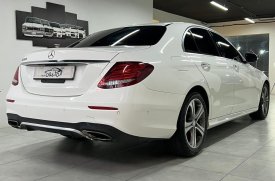 Mercedes-Benz, E-Class, 300, 2019