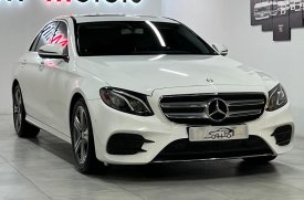 مرسيدس بنز, E-Class, 300, 2019