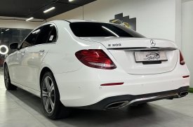 Mercedes-Benz, E-Class, 300, 2019