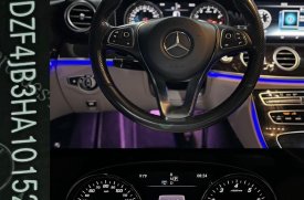 Mercedes-Benz, E-Class, 300, 2019