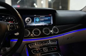 Mercedes-Benz, E-Class, 300, 2019