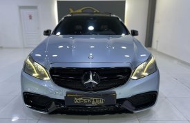 Mercedes-Benz, E-Class AMG, 63, 2014