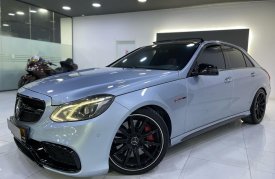 مرسيدس بنز, E-Class AMG, 63, 2014