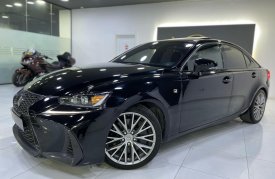 Lexus, IS F, 350, 2019