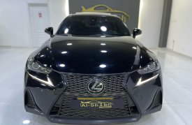 Lexus, IS F, 350, 2019