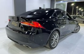 Lexus, IS F, 350, 2019