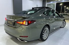 Lexus, ES, 350, 2021