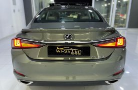 Lexus, ES, 350, 2021