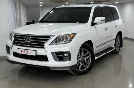 Lexus, LX, 570, 2015