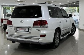 Lexus, LX, 570, 2015