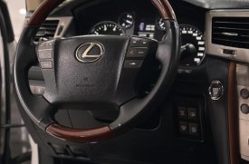 Lexus, LX, 570, 2015