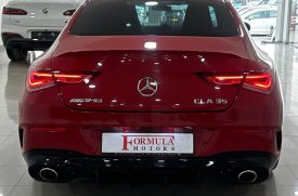 مرسيدس بنز, CLA-Class AMG, 35, 2020