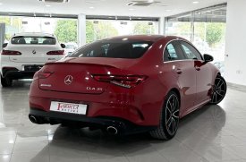 مرسيدس بنز, CLA-Class AMG, 35, 2020