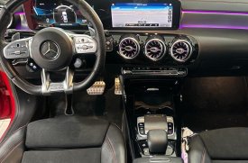 مرسيدس بنز, CLA-Class AMG, 35, 2020