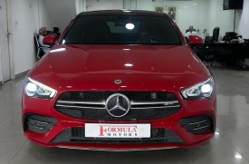 مرسيدس بنز, CLA-Class AMG, 35, 2020