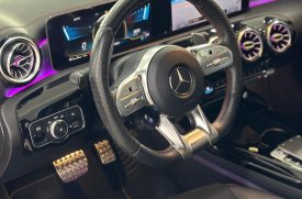 مرسيدس بنز, CLA-Class AMG, 35, 2020