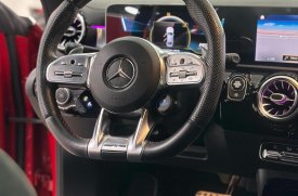 مرسيدس بنز, CLA-Class AMG, 35, 2020