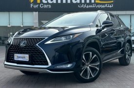 Lexus, RX, 350, 2021