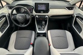 Toyota, RAV4, XLE, 2020