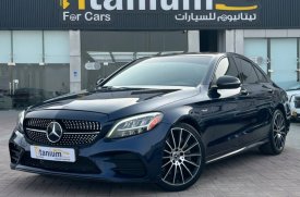 Mercedes-Benz, C-Class, 300, 2020