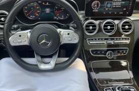 Mercedes-Benz, C-Class, 200, 2020