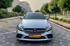 Mercedes-Benz, C-Class, 200, 2020