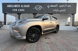 Lexus, GX, 460, 2022