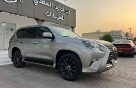 Lexus, GX, 460, 2022