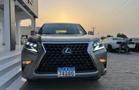 Lexus, GX, 460, 2022