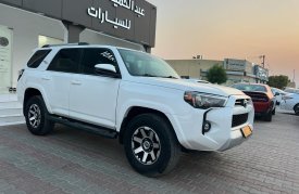 تويوتا, 4Runner, 2017