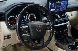 Toyota, Land Cruiser, 2022