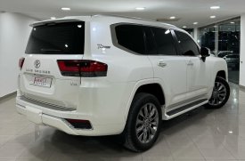 Toyota, Land Cruiser, 2022