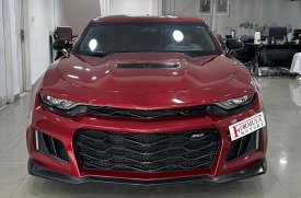 Chevrolet, Camaro, 2021