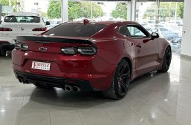 Chevrolet, Camaro, 2021