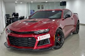 Chevrolet, Camaro, 2021