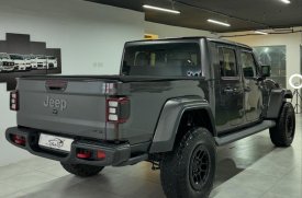 Jeep, Gladiator, 2020