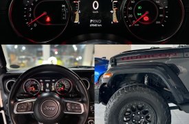 Jeep, Gladiator, 2020