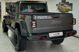 Jeep, Gladiator, 2020