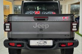 Jeep, Gladiator, 2020