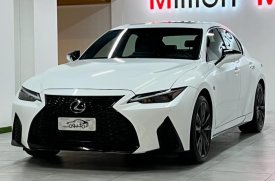 Lexus, IS F, 350, 2021