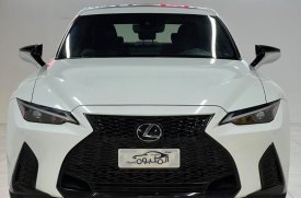 Lexus, IS F, 350, 2021