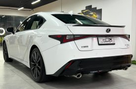 Lexus, IS F, 350, 2021