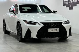 Lexus, IS F, 350, 2021