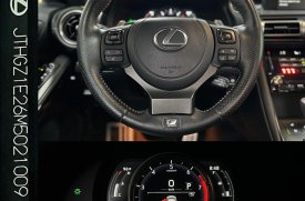 Lexus, IS F, 350, 2021