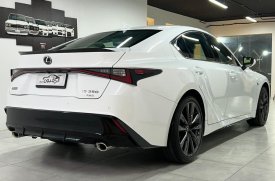 Lexus, IS F, 350, 2021