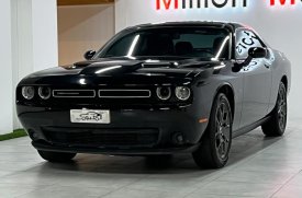 Dodge, Challenger, 2018