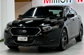 Ford, Taurus, 2016