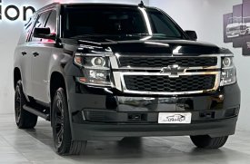 Chevrolet, Tahoe, 2019