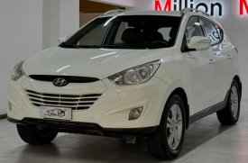 Hyundai, Tucson, 2013