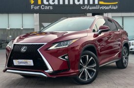 Lexus, RX, 350, 2017